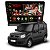 Kit Multimidia Android Octa-Core 6GB 128GB 9p Doblo 2000-2021 Waze Bluetooth - Imagem 1