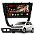 Kit Multimidia Android 6GB/128GB 9p Gol G5 2008 a 2012 - Imagem 1