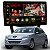 Kit Multimidia Android Octa-Core 6GB 128GB 9p Peugeot 207 2009 a 2015 - Imagem 1