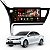 Kit Multimidia Android 9pol Octa-Core 6GB 128GB Corolla 2018-2019 Carplay - Imagem 1