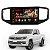 Kit Multimidia Android Octa-Core 6GB 128GB 9p Amarok 2017-2025 Entrada Chip 4G - Imagem 1