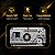 Kit Multimidia Android Octa-Core 6GB 128GB 9p Creta 2025-2026 - Imagem 7