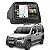 Kit Multimidia Mp5 Botão 7p 2 Din Doblo 00-21 Câmera De Ré - Imagem 1