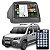 Kit Multimidia Mp5 Botão 7p 2 Din Doblo 00-21 Câmera De Ré - Imagem 10