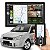 Kit Multimidia DVD 2 Din Mp5 Botão 7p Fiesta 05-12 Carplay - Imagem 1