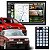 Kit Multimidia MP5 Botão 7pol Fox 2010-2013 Golf 1999-2012 - Imagem 1