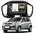 Kit Multimidia 2 din Mp5 Botão 7p Uno 15-21 Android Auto - Imagem 1