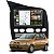 Kit Multimidia Mp5 Dvd Botões 7p Palio 96-03 Android Auto - Imagem 1