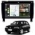 Kit Multimidia 2Din Mp5 Botao 7p Gol G3 00-05 Espelhamento - Imagem 1