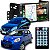 Kit Multimidia DVD Mp5 Botao 7p March e versa 11-13 Carplay - Imagem 1