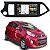 Kit Multimidia Mp5 2 Din Botão 7p Picanto 11-17 Android Auto - Imagem 1