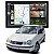 Kit Multimidia 2 Din Mp5 Botão 7p Polo 03-08 Carplay Espelha - Imagem 1