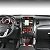 Kit Multimidia MP5 Dvd Botão 7p Sorento 10-12 Câmera De Ré - Imagem 2