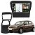 Kit Multimidia 2 Din Mp5 Botão 7p Celta 00-05 Android Auto - Imagem 1