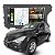 Kit Multimidia 2 Din Dvd Mp5 Botão 7p Actyon 08-11 Carplay - Imagem 1