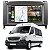 Kit Multimidia Dvd Mp5 Botao 7p Sprinter 13-19 Carplay - Imagem 1