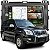Kit Multimidia 2 Din Mp5 Botão 7p Land Cruiser Prado 04-09 - Imagem 1