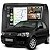 Kit Multimidia Mp5 Dvd Botão 7p Palio Fire Way 14-17 Carplay - Imagem 1