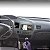 Kit Multimidia 2 DinMp5 Botão 7pol Civic 07-11 Android Auto - Imagem 2