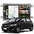 Kit Multimidia Mp5 2 Din Botão Dvd 7p Prisma 13-19 Carplay - Imagem 9