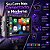 Kit Multimidia Mp5 2 Din Baotão 7p Ducato 18-25 Carplay - Imagem 4