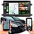 Kit Multimidia 2 Din Mp5 Botão 7p Spin 13-17 Android Auto - Imagem 3