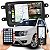 Kit Multimidia Mp5 Dvd Botão 7p Duster 11-19 Android Auto - Imagem 1