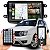 Kit Multimidia Mp5 Dvd Botão 7p Duster 11-19 Android Auto - Imagem 3