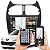 Kit Multimidia Mp5 Botão 7p Peugeot 206 00-10 Câmera de Ré - Imagem 1