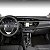 Kit Multimidia 2 Din Mp5 Dvd Botão 7p Corolla 15-17 Carplay - Imagem 2