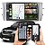 Kit Multimidia Mp5 Botão Dvd 7p Hilux Srv 12-16 Camera De Ré - Imagem 1