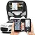 Kit Multimidia Mp5 2 Din Botão 7p Palio 01-13 Android Auto - Imagem 1