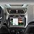 Kit Multimidia 2 din Mp5 Botao 7p Cobalt 13-16 Android Auto - Imagem 2