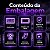 Kit Multimídia MP5 2 Din Botão 7p Gol G6 2012-2016 Bluetooth - Imagem 8