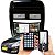 Kit Multimídia MP5 Botão 7pol Linea 2009-2014 Android Auto - Imagem 1