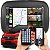 Kit Central Multimídia MP5 Botão 7p Mobi 2017-2022 Bluetooth - Imagem 10
