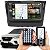 Kit Multimídia MP5 Botão 7p Creta 2016-2021 DVD Android Auto - Imagem 1