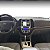 Kit Multimídia MP5 Botão 7pol Santa Fé 2006-2012 Carplay LCD - Imagem 2