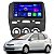 Kit Multimídia Octacore 4GB/64GB 9pol Honda Fit 2004-2008 - Imagem 1