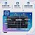 Kit Multimídia Android 9p Gol G7 G8 2018-2021 4GB+64GB Wi-Fi - Imagem 6
