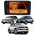 Kit Multimídia Android 9p Gol G7 Amarok 2012-2024 2GB+64GB - Imagem 1