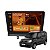 Kit Multimídia Android 9p Doblo 2000-2021 2GB+64GB Wi-Fi GPS - Imagem 1