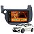 Kit Multimídia Android 2GB+64GB 9p Honda Fit 2009-2014 GPS - Imagem 1