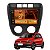 Kit Multimídia Android 9p Fox 2003-2009 2GB+64GB Maps Wi-Fi - Imagem 1