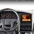 Kit Multimídia Android 9p Santana 1991-2006 2GB+64GB Youtube - Imagem 2