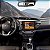 Kit Multimídia Android 2GB+64GB 9p Hilux 2016-2025 Youtube - Imagem 2
