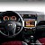 Kit Multimídia Android 9p Picanto 2009-2011 2GB+64GB Youtube - Imagem 2