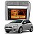 Kit Multimídia Android 9p 2GB+64GB Fiat Punto 2007-2014 - Imagem 1