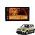 Kit Multimídia Android 2+64GB 9p Kia Soul 2012-2014 Wifi - Imagem 1