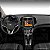 Kit Multimídia Android 2GB+64GB 9p Sonic 2011-2014 Carplay - Imagem 2